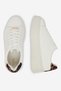 Teniși damă Low White Flat 37 - 4