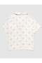 Aerie Real Soft® Short Sleeve Pajama Shirt - 4