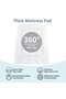 14cm Microfiber Cloud Felt - 5