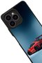 X6 Black Silicone Case - Soft, Stylish and Durable Protection - 2