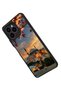 X6 Black Silicone Case - Soft, Stylish and Durable Protection - 3