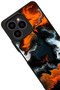 X6 Black Silicone Case - Soft, Stylish and Durable Protection - 2