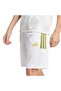 Unisex Children's White Shorts J Hot Cof Sho Jd0491 - 4