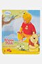 Winnie The Pooh Child Costume 2-3 Years, Red/yellow
