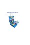 Party Favor Bags, Birthday Cartoon Lilo Birthday Party Kraft bags for Kids-12pcs - 2