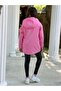 Girl's Waterproof Trench Coat Raincoat - 3