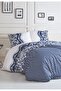 Crystal Double Ranforce Duvet Cover Set Dafne - 2