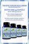 Biotin Kapsül (BİOTİN CAPSULE) - 4