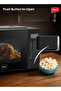 Impex 25l Digital Grill Microwave Oven With 850w Power, 9 Preset Menus, 1000w Grill Output - 8