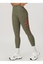 Womens High Waist Contour Seamless Workout sport Leggings Yoga Pants Tummy Control Running Pants - 3