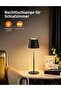 مصباح إضاءة Led لاسلكي Arstid Led لطاولة المكتب Usb وشحن البطارية - 3