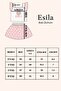 Girl Printed Tulle Dress 2/6 Years - 4