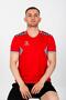 Authentic Training T-Shirt Red