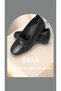 Full Orthopedics Black Special Gel Sole for Heel Spurs Sole All Seasons Mother Shoes