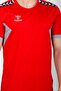 Authentic Training T-Shirt Red - 6