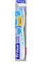 Trisa Pearl White Soft Toothbrush, Assorted - 4