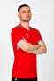 Authentic Training T-Shirt Red - 4