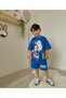 Jeliboom Printed Children's Shorts Suit - 2