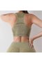 Strap Shoulder Women's Gym Running Set Perfect Yoga Sports Breathable 2 Pcs Girls Set - 4