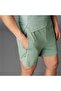 Men's Green Shorts Airchill Shorts Jı8191 - 6