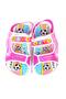 Children's Flexible Non-Slip Base Pressure Sea Pool Sandal