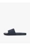 Men's Navy Blue Slippers - 7