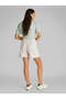WOVEN LABEL SHORTS - 4