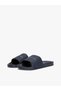 Men's Navy Blue Slippers - 2