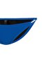 Women's Cobalt Blue Izabella Gold Accessory Triangle Bikini Set - 4