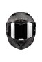 THUNDER KARBON GP AERO MAT SİYAH KASK - 3