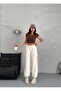 Parachute Fabric Cargo Pants with Pockets