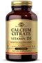 Calcium Citrate With Vitamin D3, 120 Tablets Promotes Healthy Bones