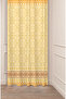 Authentic, Anatolian, Ethnic Patterned Special Design Digital Printed (Single Wing) Modern Stylish Background Curtain