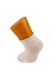 5-Pack of Baby Girl Cotton Socks with Picots - 3