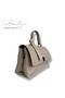 D-2200 Genuine Leather Mink - 6