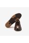 9779 Men's Genuine Leather Comfortable Stretch Casual Shoes - 4