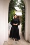Ankanoor Robe Gathered Oversize Dress Anka255093 - 6