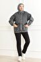 Women's Gusseted Denim Jacket - 3