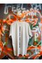 Tormenta 61 100% Cotton Relax Mold Crew Neck White Tshirt - 4