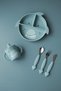 Silicone Vacuum Compartment Plate Mr.Shark - 4