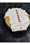 F1 Michael Schumacher 100% Cotton Relax Fit Crew Neck White Tshirt - 2