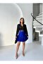 Women's Pleated Skirt Black - 7