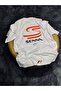 F1 Senna 100% Cotton Relax Fit Crew Neck White Tshirt