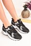 Women's Orthopedic Knitwear Walking Sports Shoes Casual Sneaker