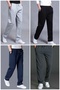 Baggy Loose Cut Sweatpants 4 Pack Set