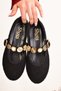 Women's Daily Ballerina Buckle Adjustable Lightweight Comfortable Shoes - 2