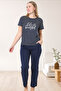 Cotton Women's Pajama Set