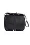 Genuine Leather Daily Cover Women's Shoulder Bag - 5