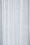 Iron-Free Living Room, Kitchen, Entrance Children's Room 1/3 Frequently Pleated Ecru Tulle Curtain Emma - 3