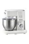 BLACK+DECKER Stand Mixer, Stainless Steel Bowl, 10 Speeds + Pulse, Planetary Action, Dough Hook,